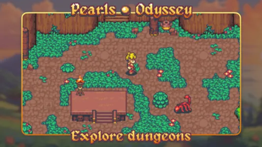 Pearls Odyssey - RPG Adventure screenshot 2