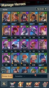 Rumble Squad: Idle Pixel RPG screenshot 5