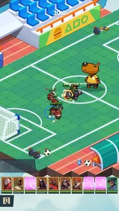 Rumble Squad: Idle Pixel RPG screenshot 6