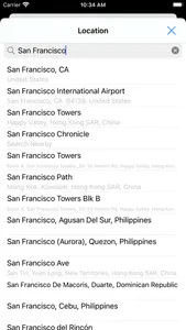 GPS Location - Exif & Trak Map screenshot 2