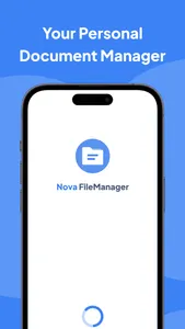 Nova FileManager screenshot 0