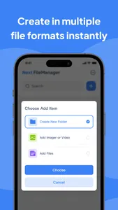 Nova FileManager screenshot 3