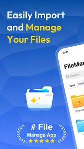FileManage-Pro screenshot 0