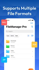 FileManage-Pro screenshot 2
