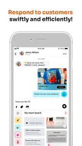 SnapBoards Business Keyboard screenshot 0