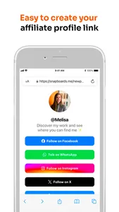 SnapBoards Business Keyboard screenshot 2