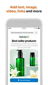 SnapBoards Business Keyboard screenshot 5