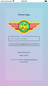 BHARATHI VIDHYA BHAVAN SCHOOL screenshot 0