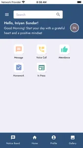 BHARATHI VIDHYA BHAVAN SCHOOL screenshot 2