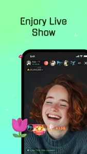 Moma Live screenshot 2