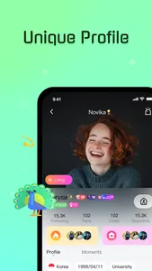 Moma Live screenshot 3