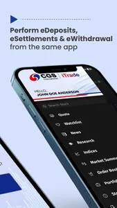 CGS iTrade (MY) screenshot 2