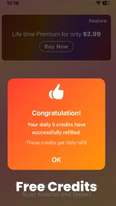 Document Scanner: PDF, ID Scan screenshot 2