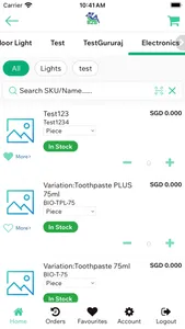 Sellnchill B2B screenshot 2