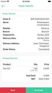 Sellnchill B2B screenshot 5