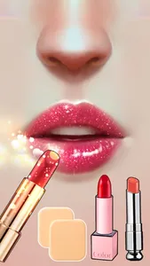 ASMR Makeover: Beauty Makeup screenshot 0