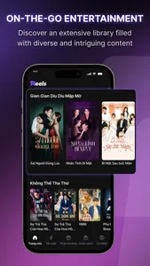 1Reels - Watch Short Dramas screenshot 2