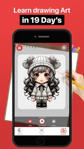 AR Drawing-Draw & Sketch in AR screenshot 4