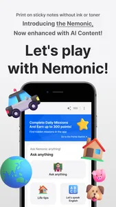 Nemonic AI screenshot 0