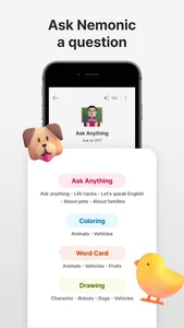 Nemonic AI screenshot 1