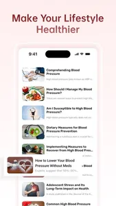 PulseCare: Health Tracker screenshot 4