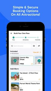 The Official Abu Dhabi Pass screenshot 3