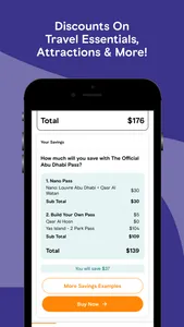The Official Abu Dhabi Pass screenshot 4