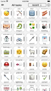 Turkish - learn words easily screenshot 0
