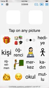 Turkish - learn words easily screenshot 2