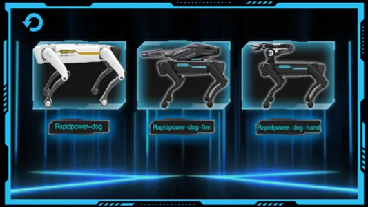 Rapidpower screenshot 1