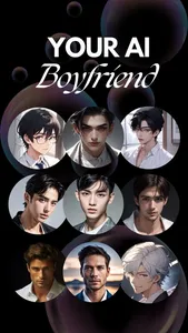 AI Boyfriend: Companion & Love screenshot 0