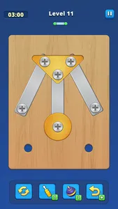 Take Off Bolts: Screw Puzzle screenshot 0
