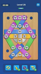 Take Off Bolts: Screw Puzzle screenshot 2