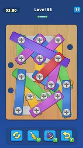 Take Off Bolts: Screw Puzzle screenshot 4
