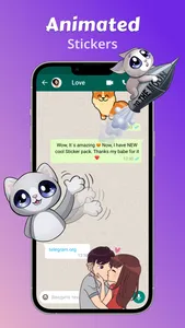 Top Stickers - Emoji & Memes screenshot 3