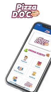 PIZZA D.O.C screenshot 0