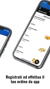 PIZZA D.O.C screenshot 1