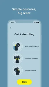 MeowMove - Quick stretch break screenshot 1