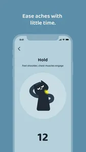 MeowMove - Quick stretch break screenshot 2