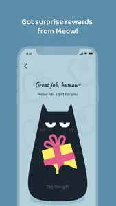 MeowMove - Quick stretch break screenshot 3