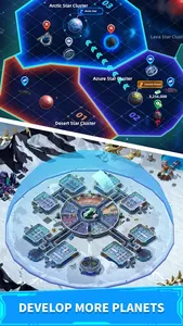 Idle Survivor Space Odyssey screenshot 6