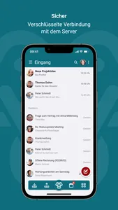 TeamDavid screenshot 1