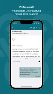 TeamDavid screenshot 3