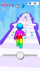 Scale Man- Big and Small screenshot 1