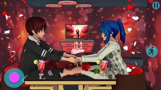 Preggo Anime Mother Life Sim! screenshot 2