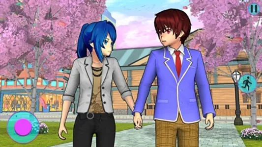 Preggo Anime Mother Life Sim! screenshot 3