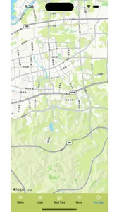 Jinan Subway Map screenshot 3