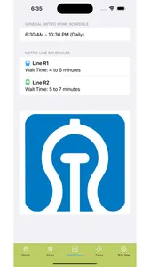 Jinan Subway Map screenshot 4