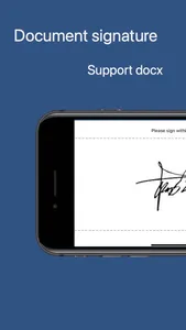 eSign-Sign Documents&Edit PDF screenshot 0