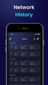 WiFi Analyzer - Internet Speed screenshot 2